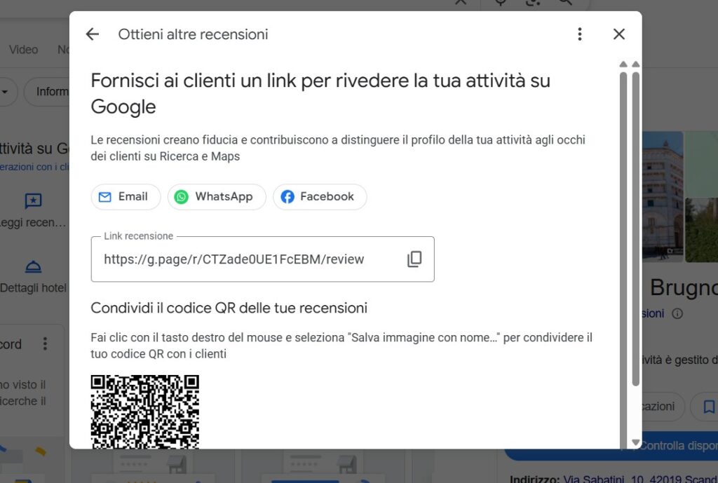 tip per google business profile 2