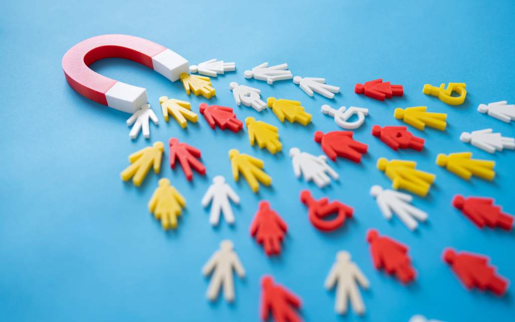 10 tipi turisti strutture ricettive marketing